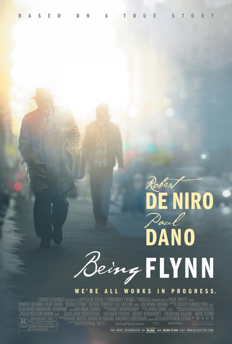 Being-Flynn-Poster