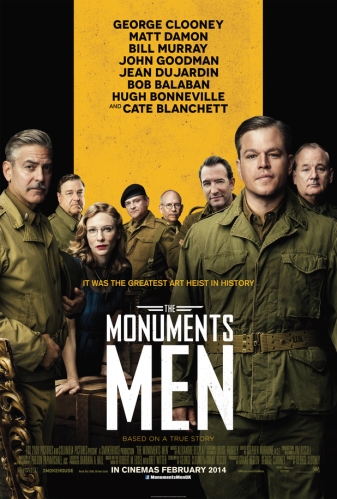 2014 The Monuments Men